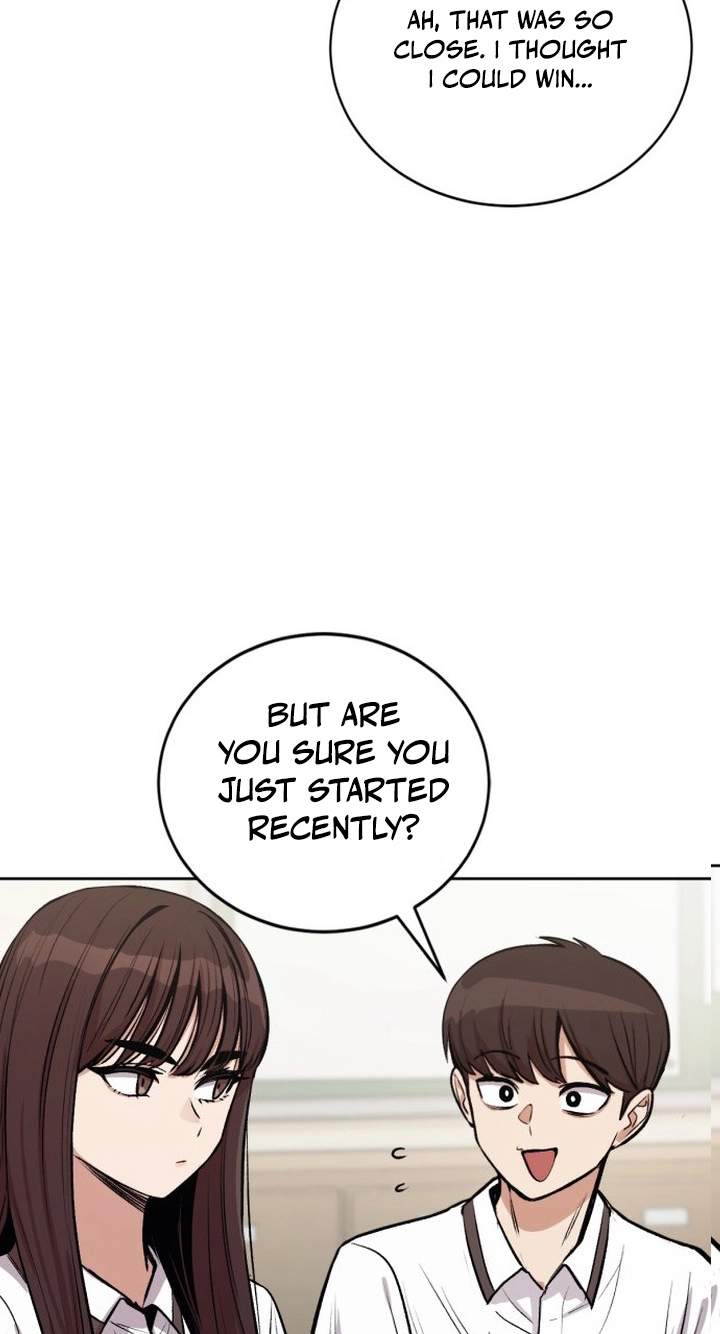 A Girl Clumsy With Her Words — Chapter 1 — page 39
