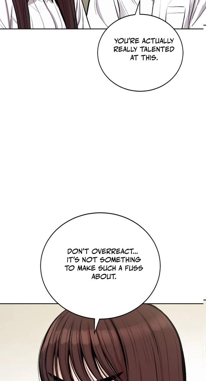 A Girl Clumsy With Her Words — Chapter 1 — page 40