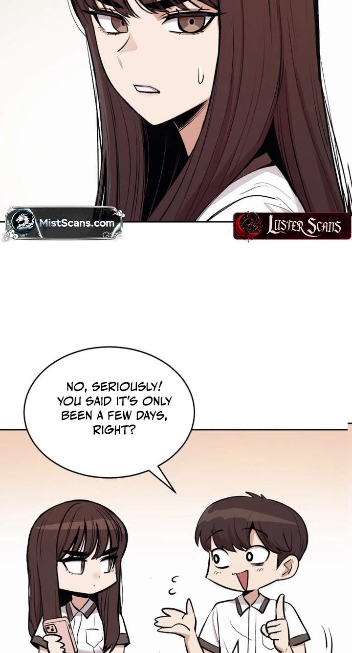 A Girl Clumsy With Her Words — Chapter 1 — page 41