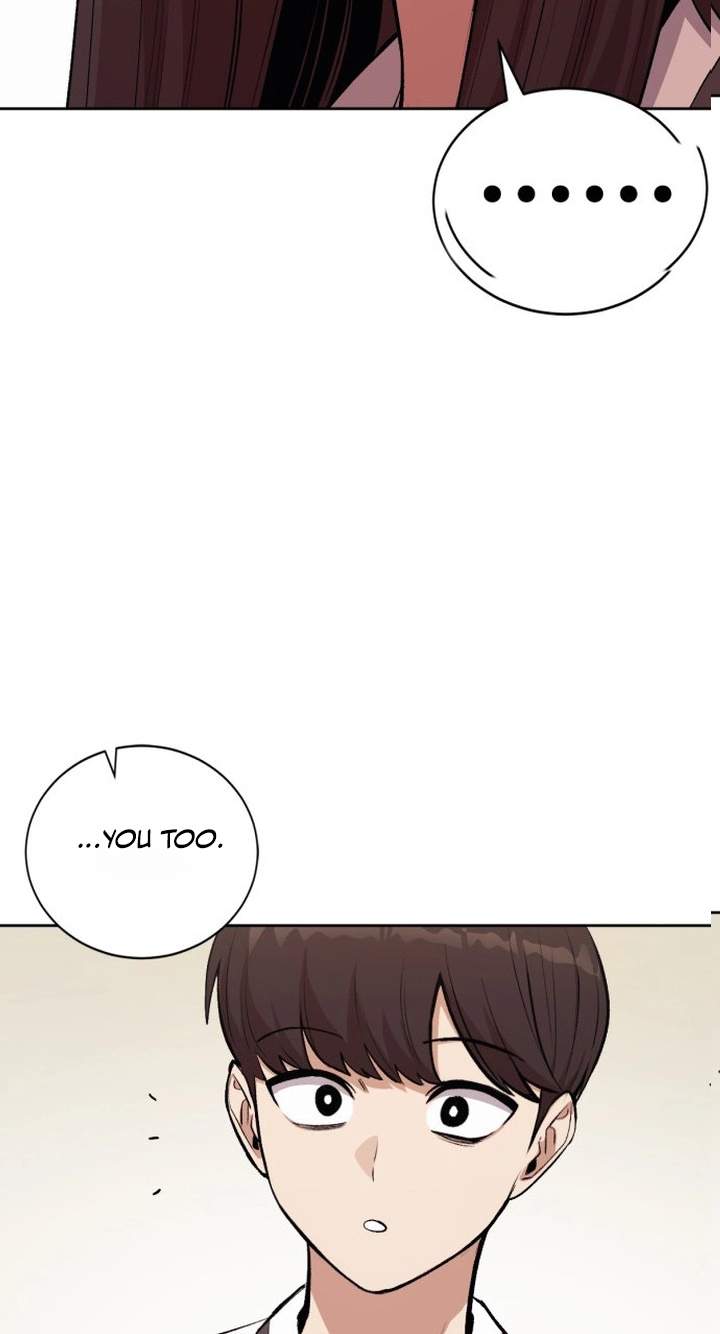 A Girl Clumsy With Her Words — Chapter 1 — page 43