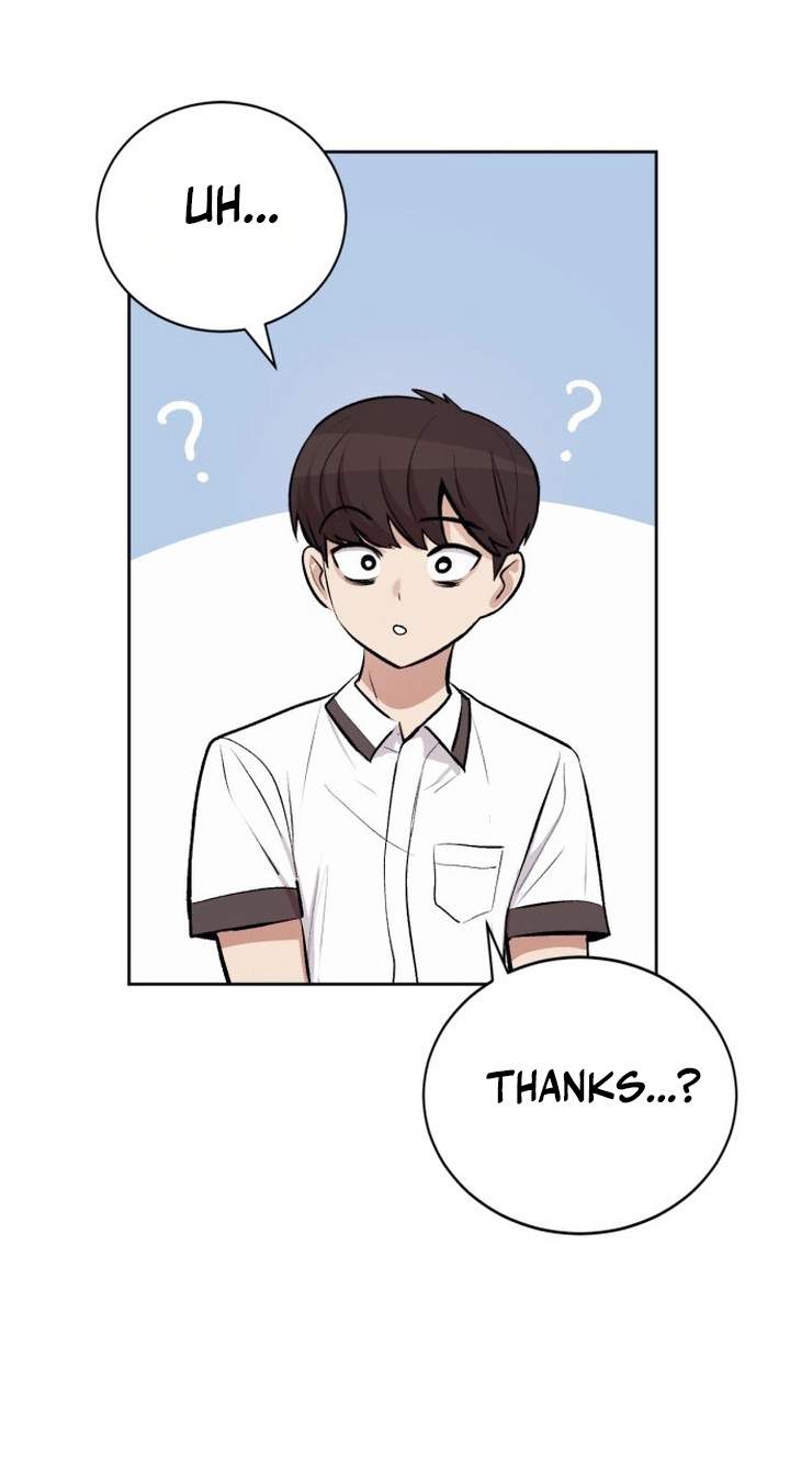 A Girl Clumsy With Her Words — Chapter 1 — page 46