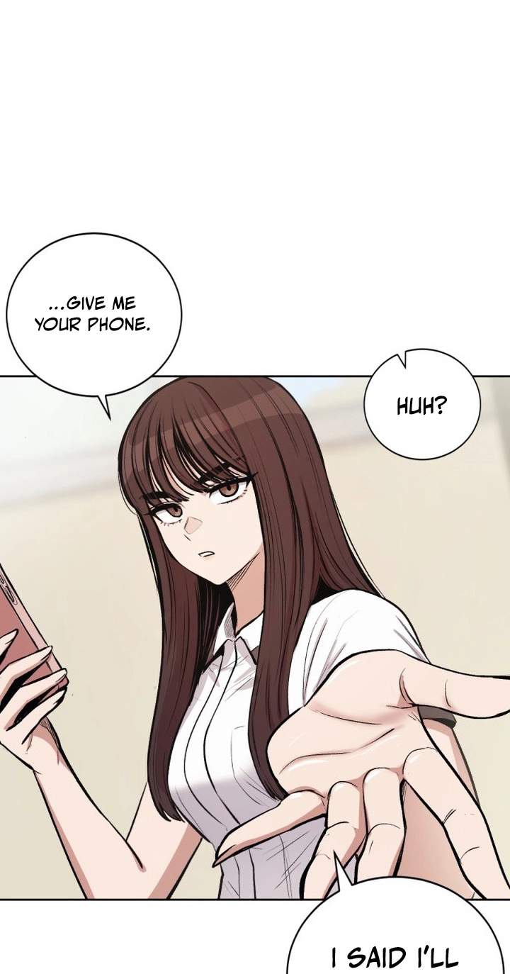 A Girl Clumsy With Her Words — Chapter 1 — page 48