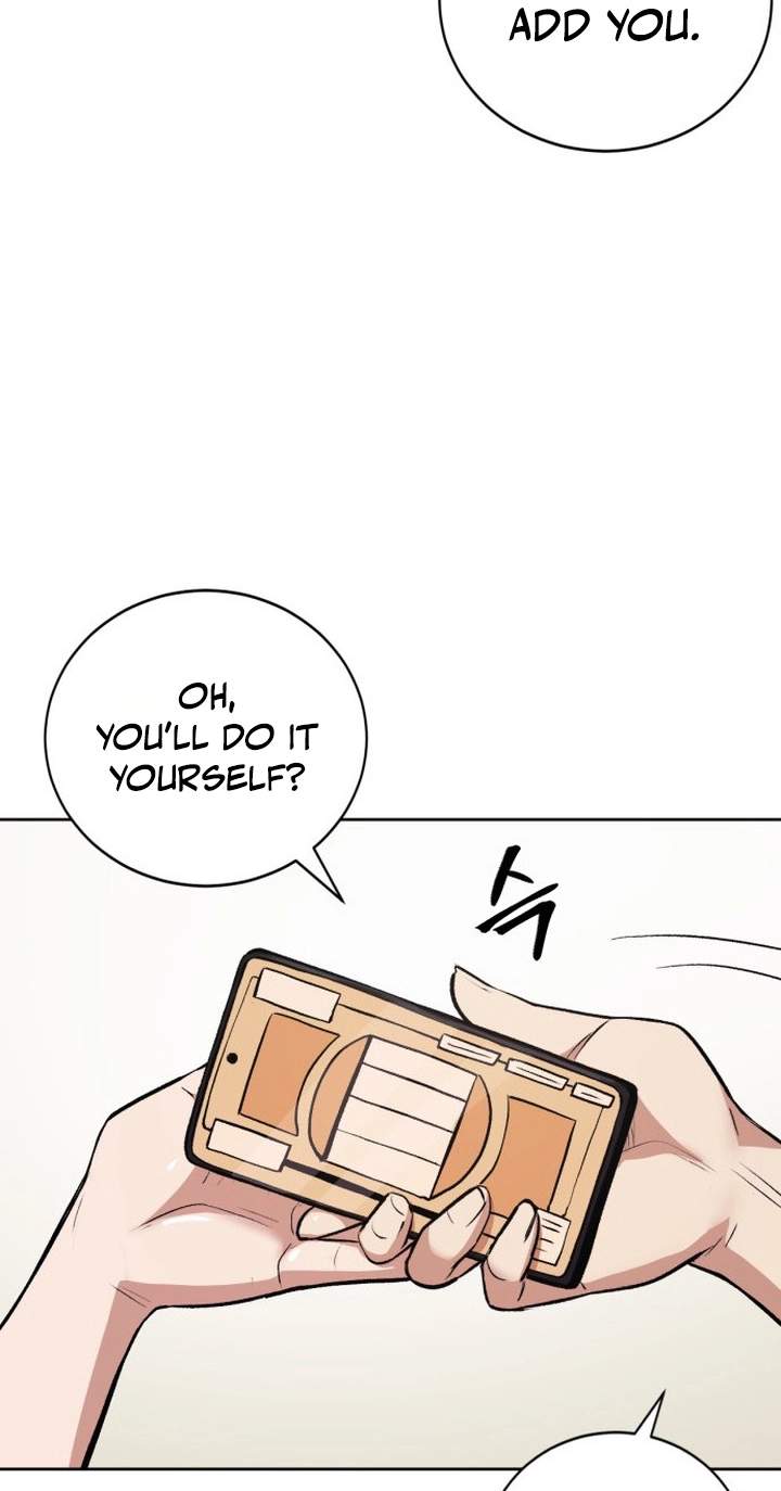 A Girl Clumsy With Her Words — Chapter 1 — page 49