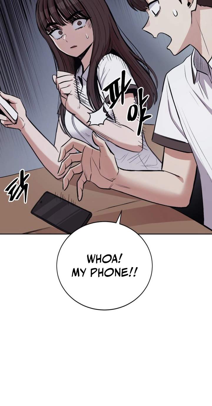 A Girl Clumsy With Her Words — Chapter 1 — page 51