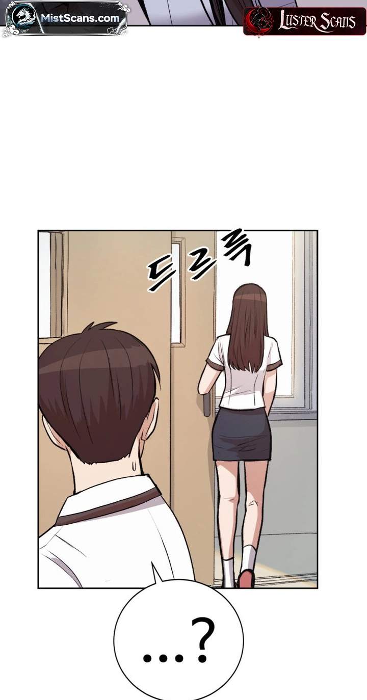 A Girl Clumsy With Her Words — Chapter 1 — page 53