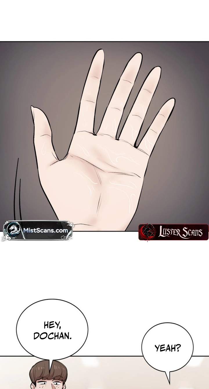 A Girl Clumsy With Her Words — Chapter 1 — page 59