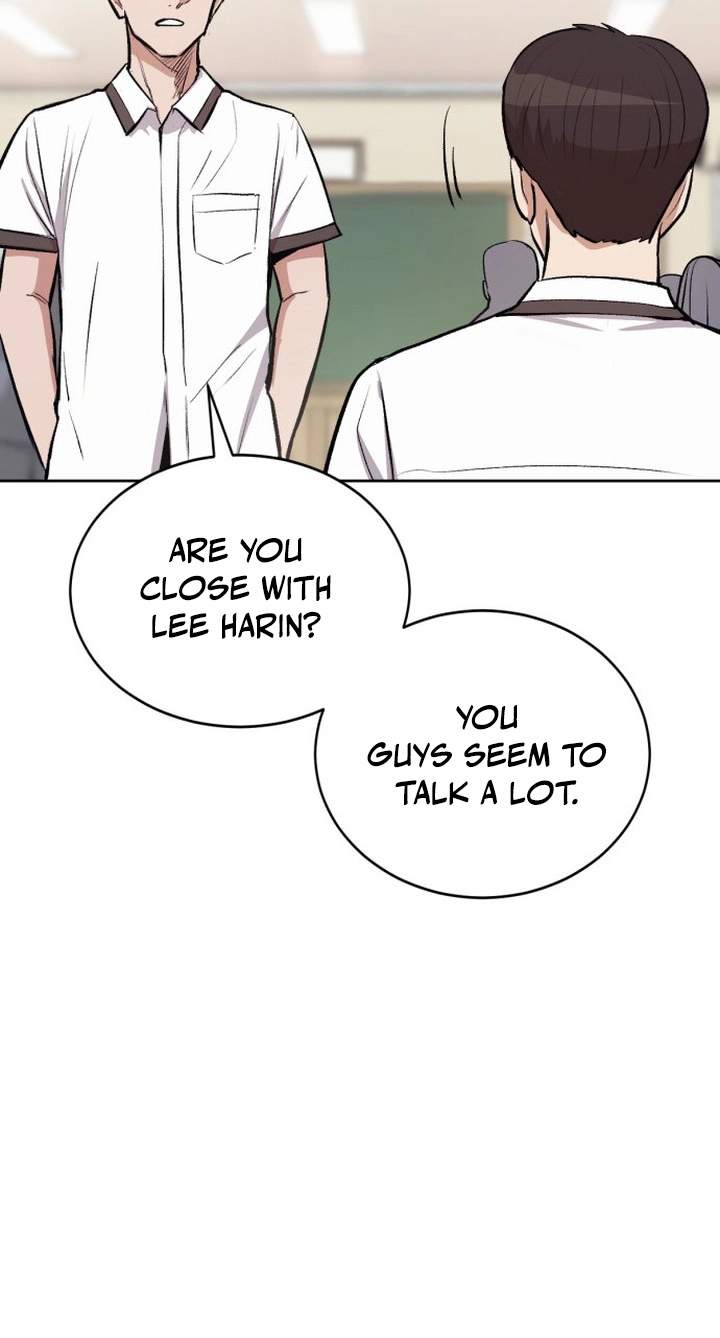 A Girl Clumsy With Her Words — Chapter 1 — page 60