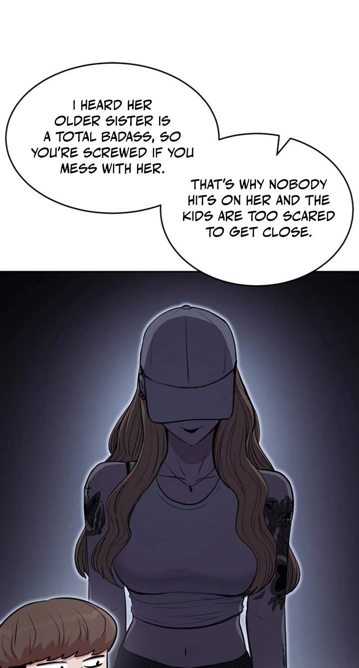 A Girl Clumsy With Her Words — Chapter 1 — page 62