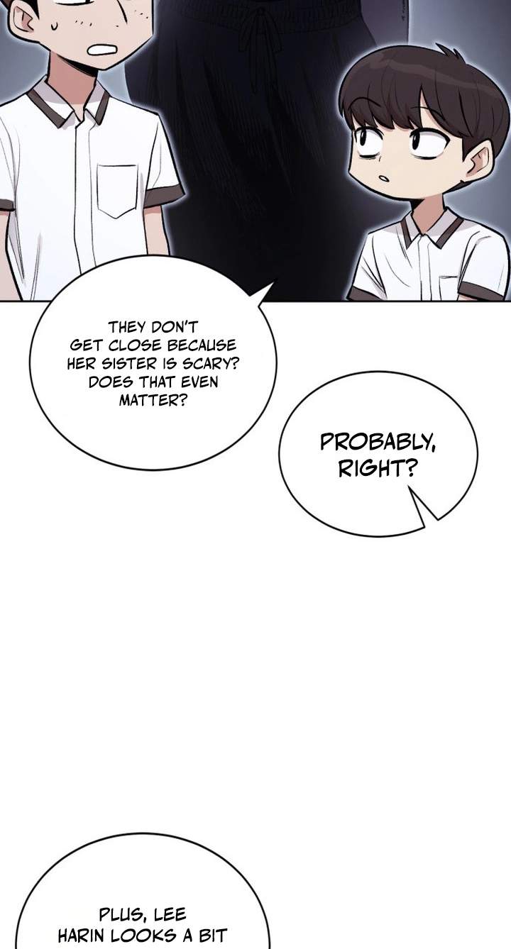 A Girl Clumsy With Her Words — Chapter 1 — page 63