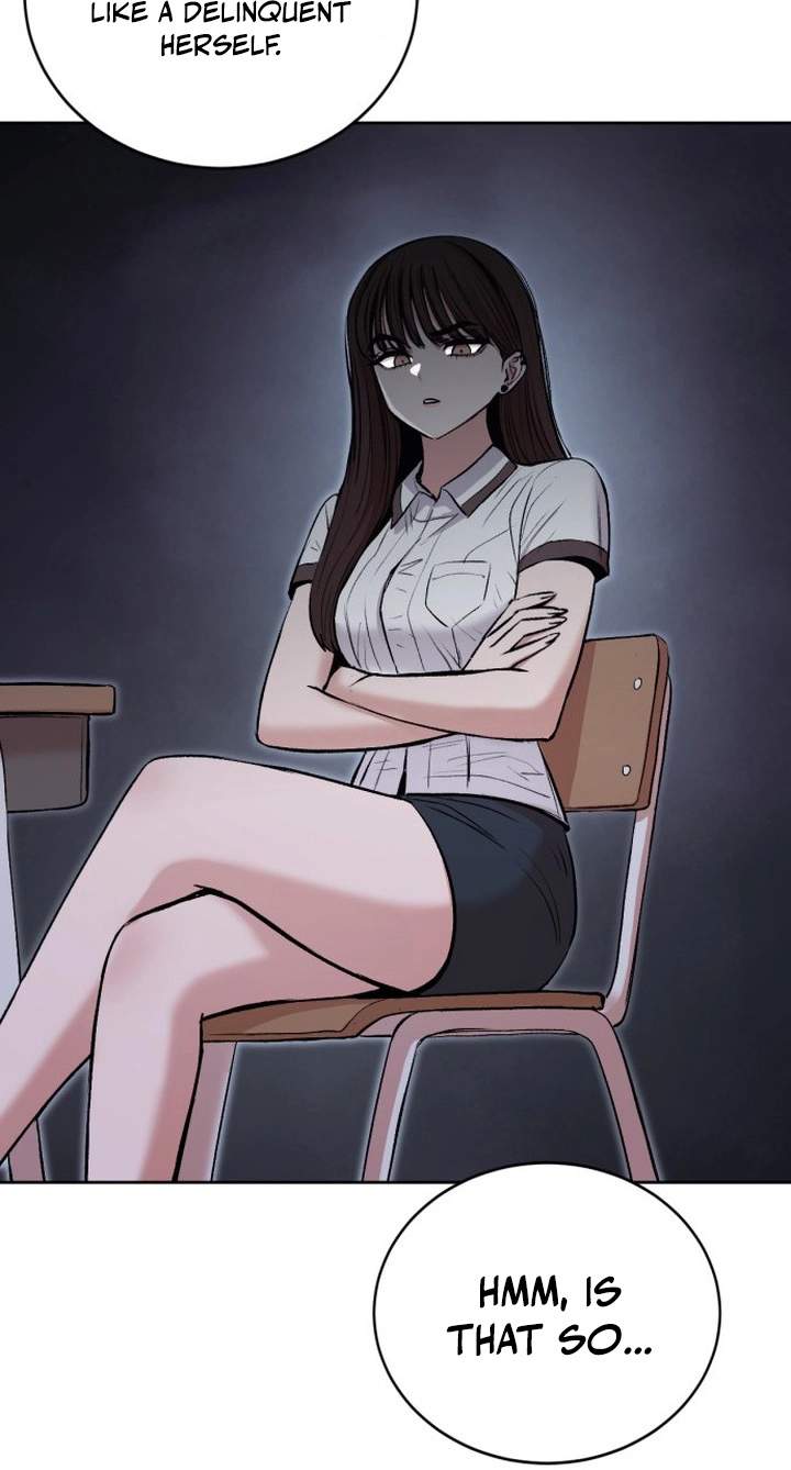 A Girl Clumsy With Her Words — Chapter 1 — page 64