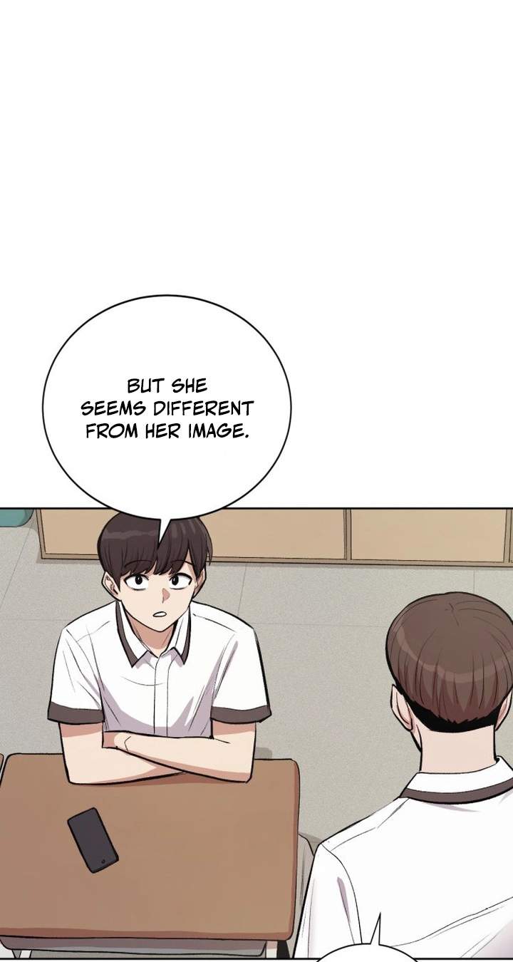 A Girl Clumsy With Her Words — Chapter 1 — page 65