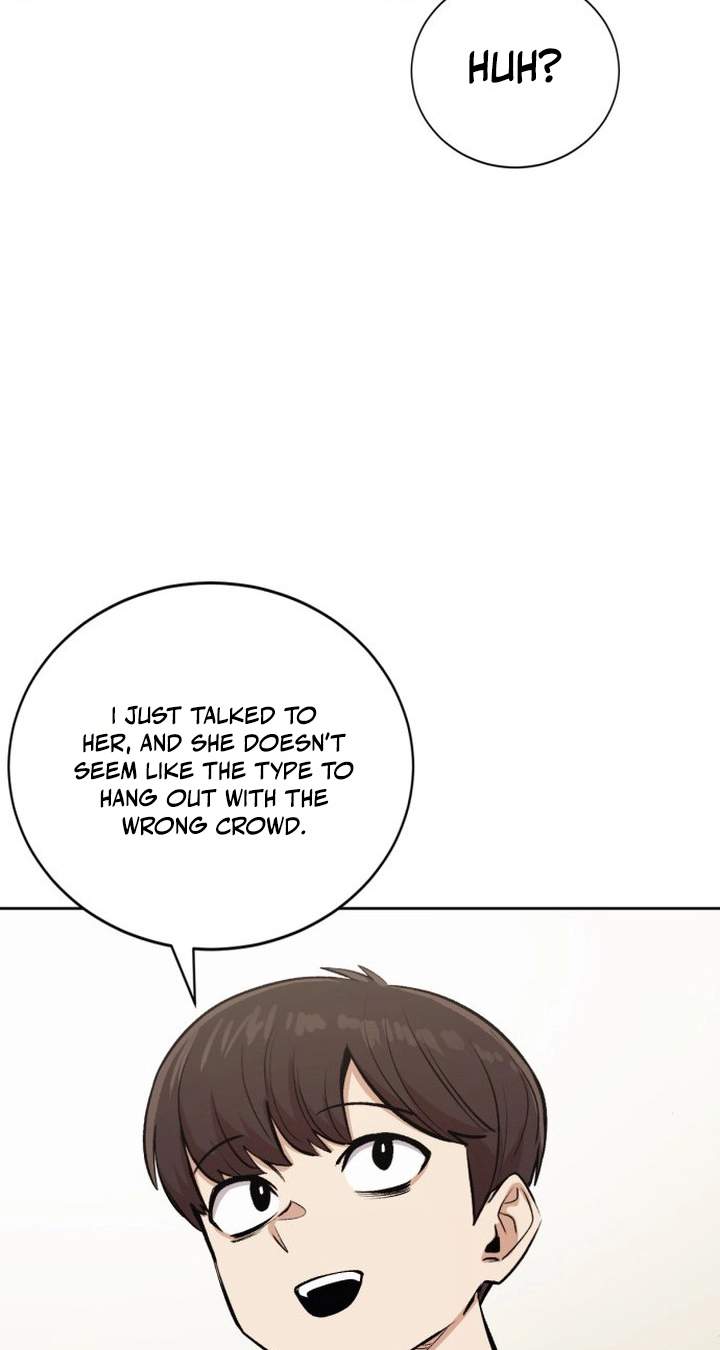A Girl Clumsy With Her Words — Chapter 1 — page 66
