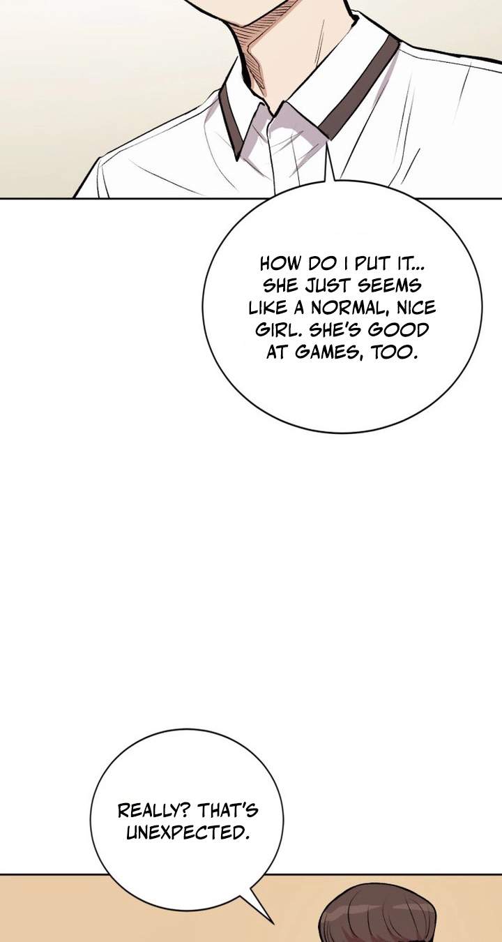 A Girl Clumsy With Her Words — Chapter 1 — page 67