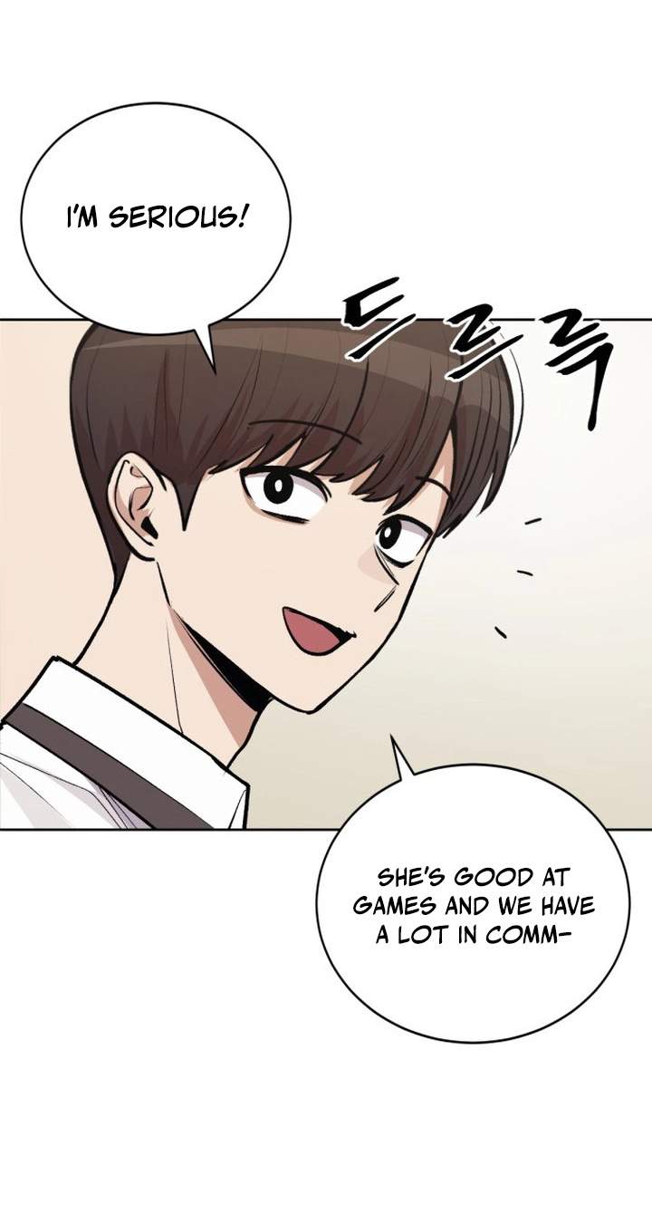 A Girl Clumsy With Her Words — Chapter 1 — page 69