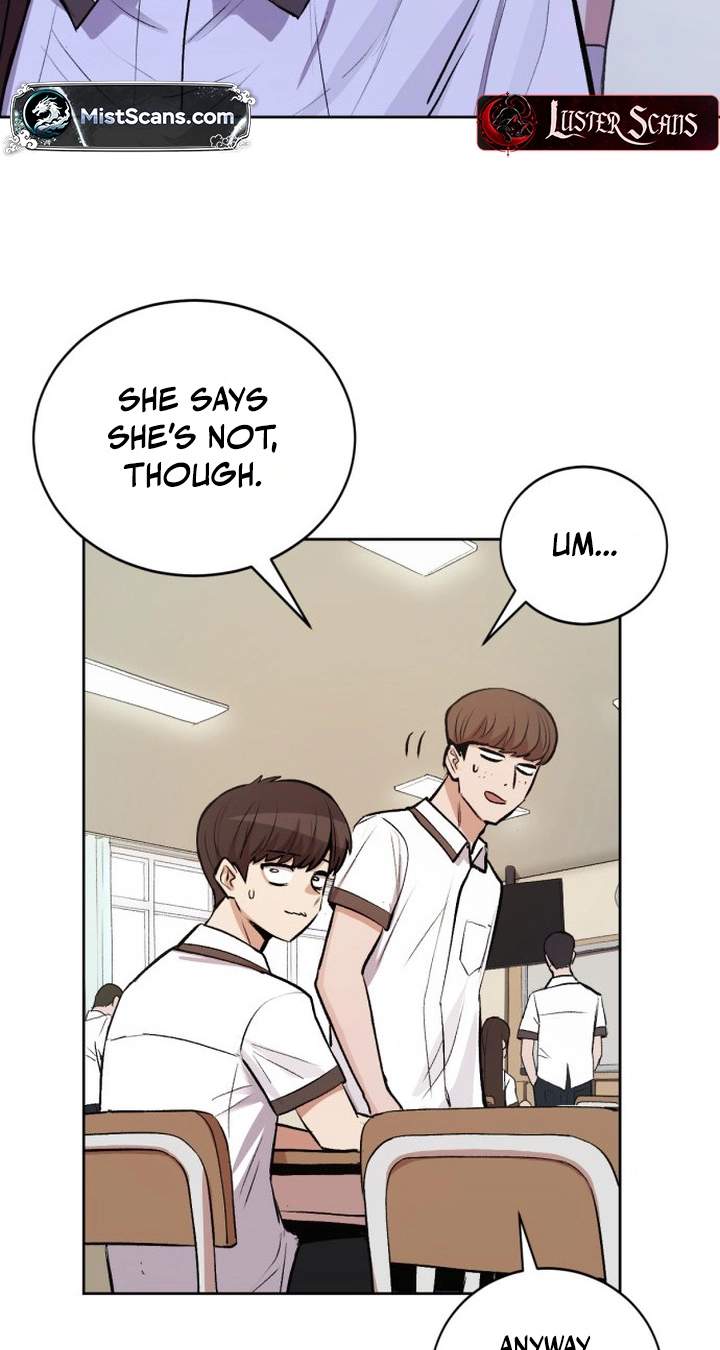 A Girl Clumsy With Her Words — Chapter 1 — page 71