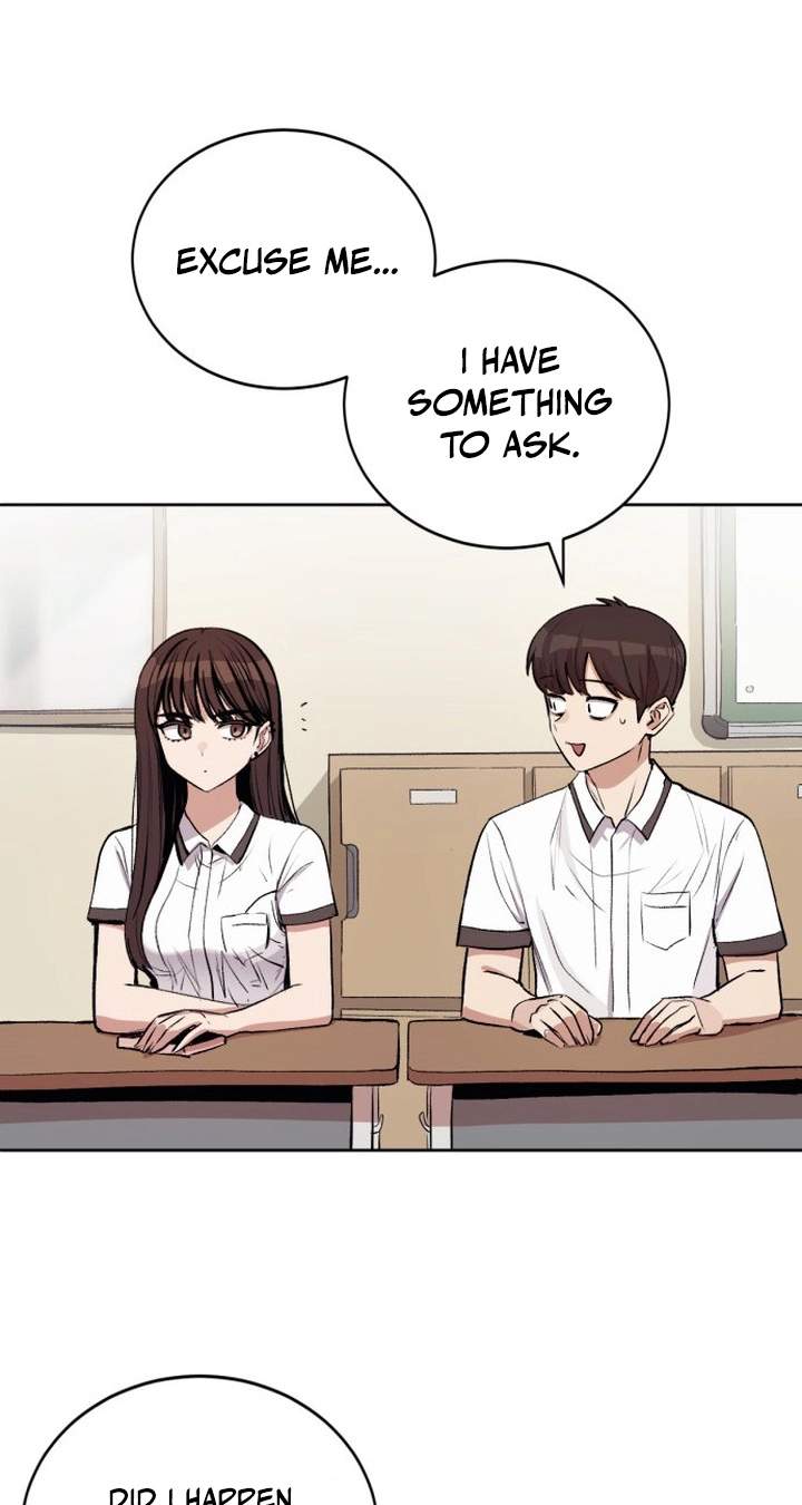A Girl Clumsy With Her Words — Chapter 1 — page 73