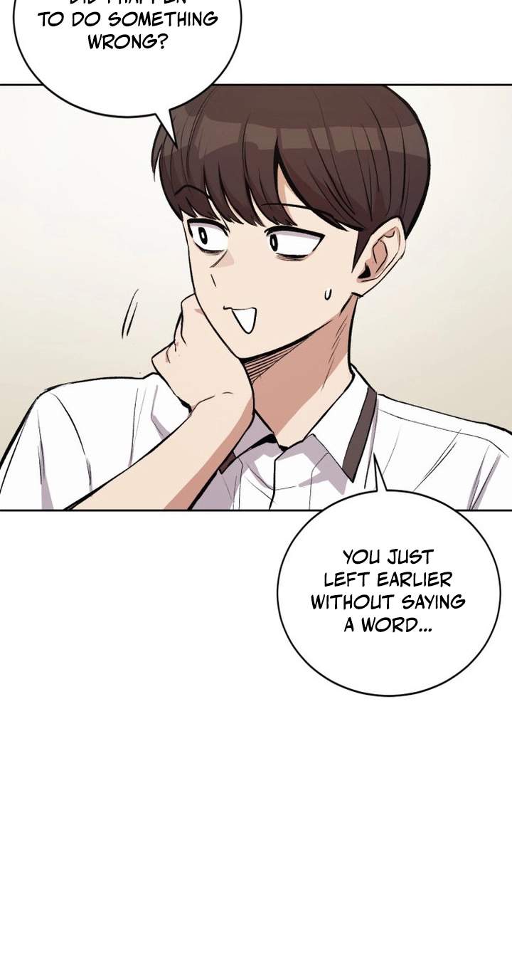 A Girl Clumsy With Her Words — Chapter 1 — page 74