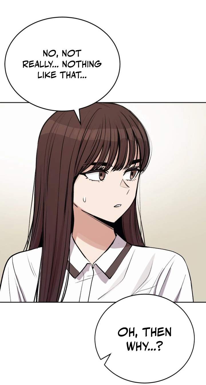 A Girl Clumsy With Her Words — Chapter 1 — page 75