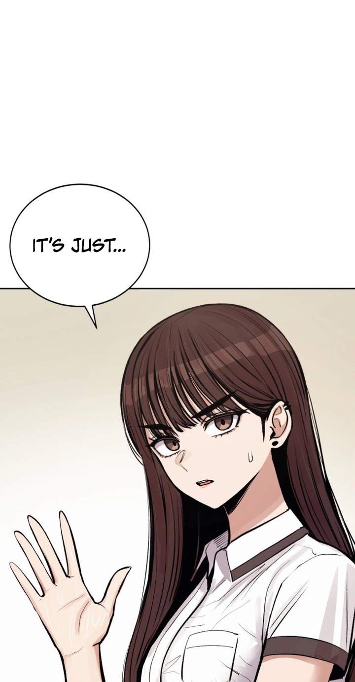 A Girl Clumsy With Her Words — Chapter 1 — page 76