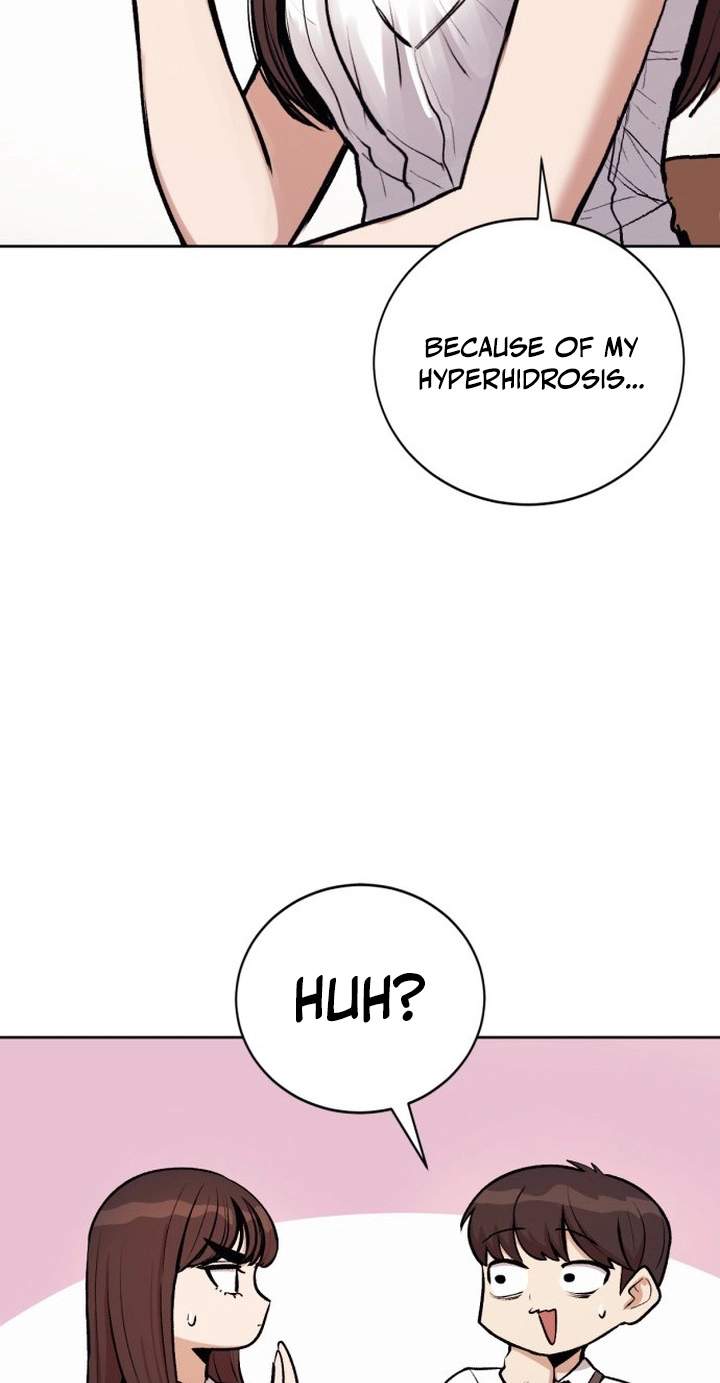 A Girl Clumsy With Her Words — Chapter 1 — page 77