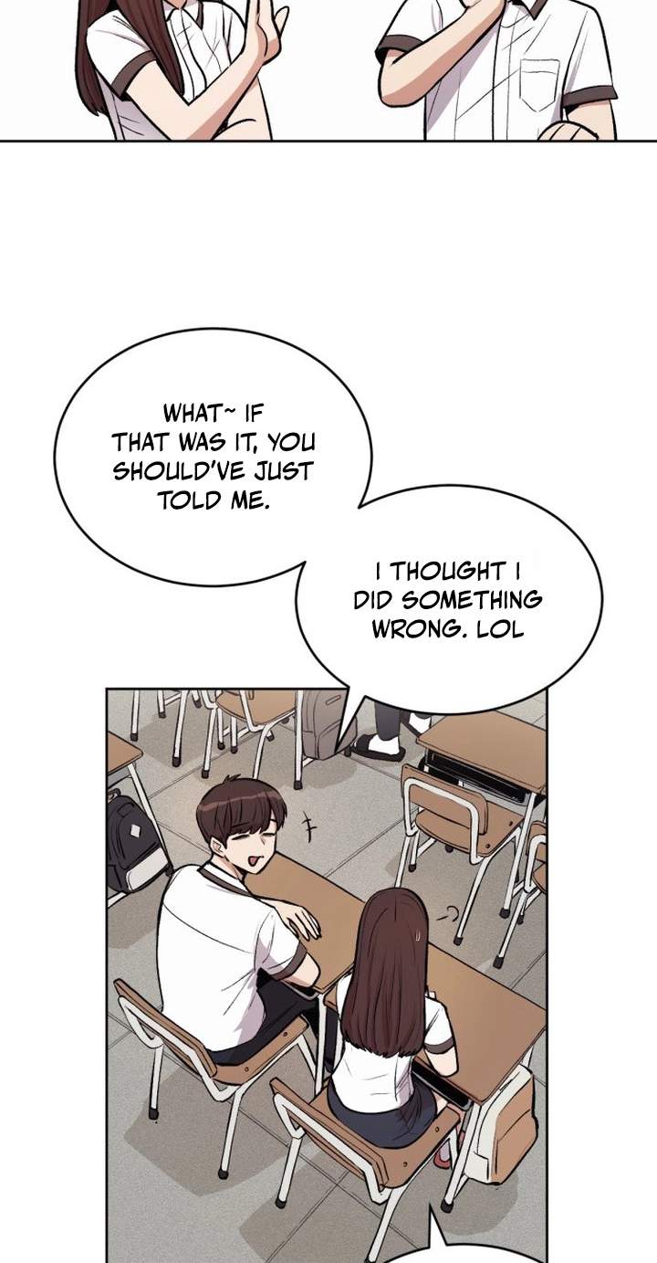 A Girl Clumsy With Her Words — Chapter 1 — page 78