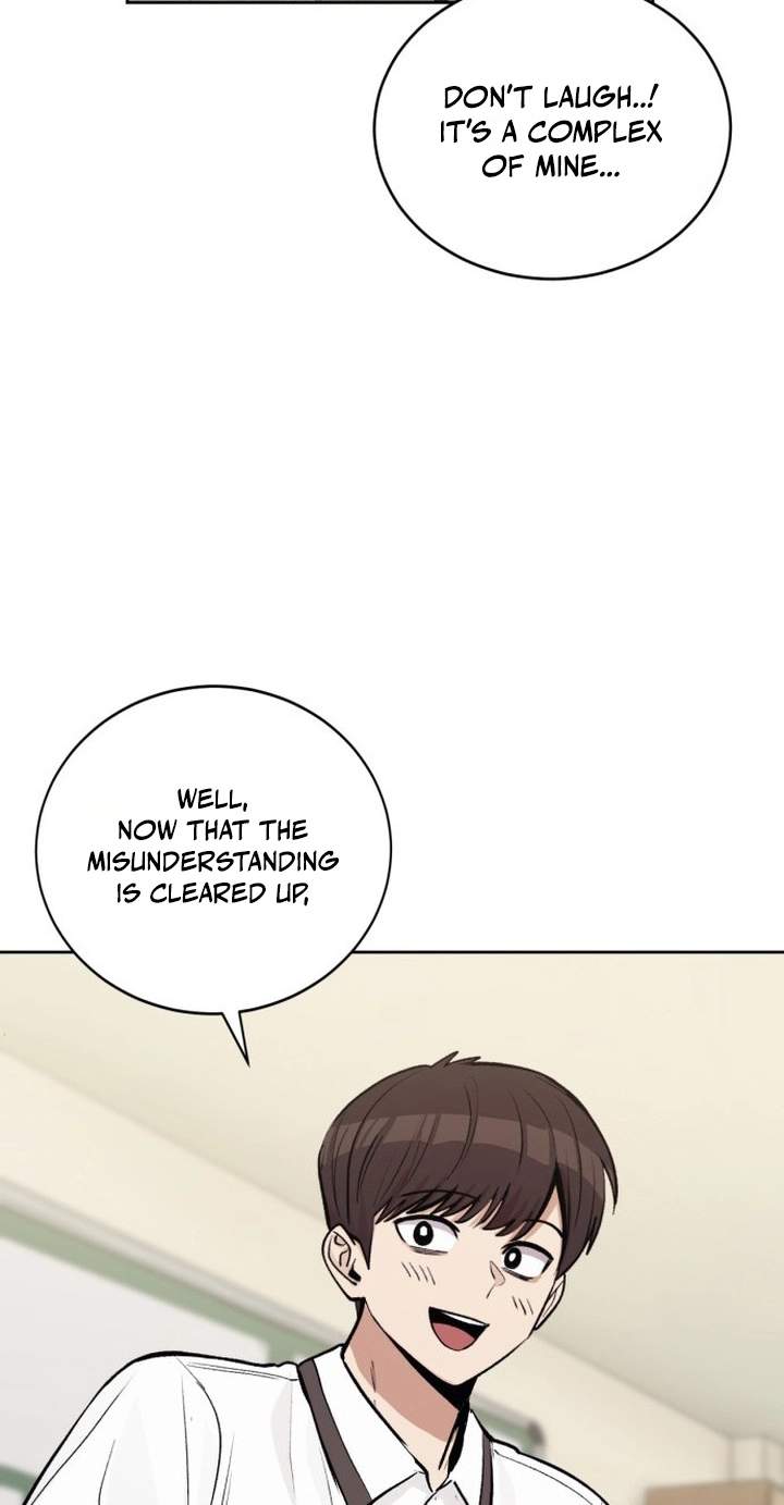 A Girl Clumsy With Her Words — Chapter 1 — page 79