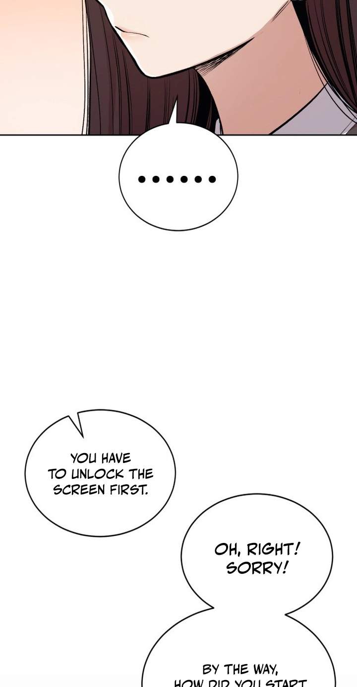 A Girl Clumsy With Her Words — Chapter 1 — page 82