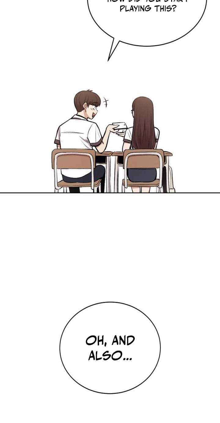 A Girl Clumsy With Her Words — Chapter 1 — page 83
