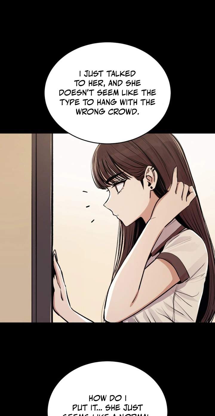 A Girl Clumsy With Her Words — Chapter 1 — page 85