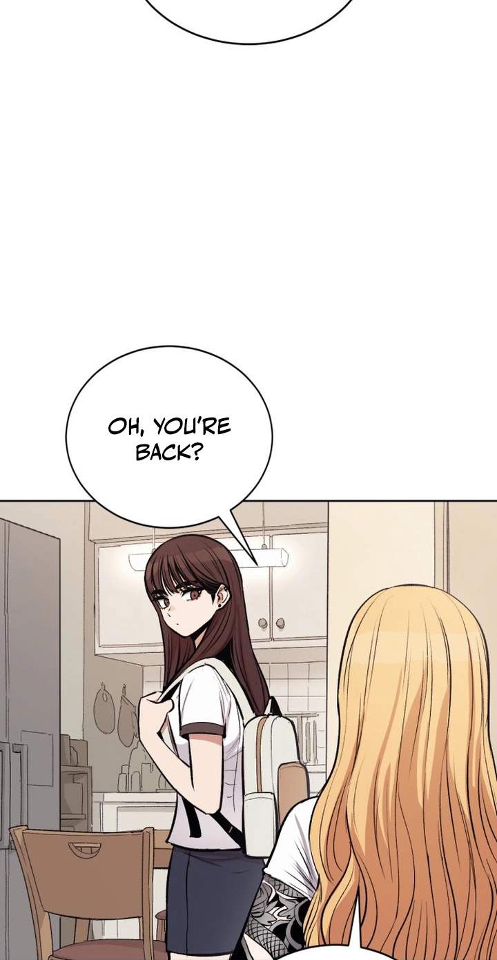 A Girl Clumsy With Her Words — Chapter 1 — page 89