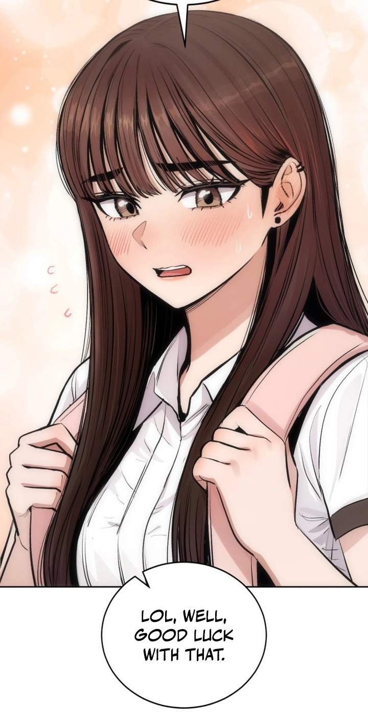 A Girl Clumsy With Her Words — Chapter 1 — page 93