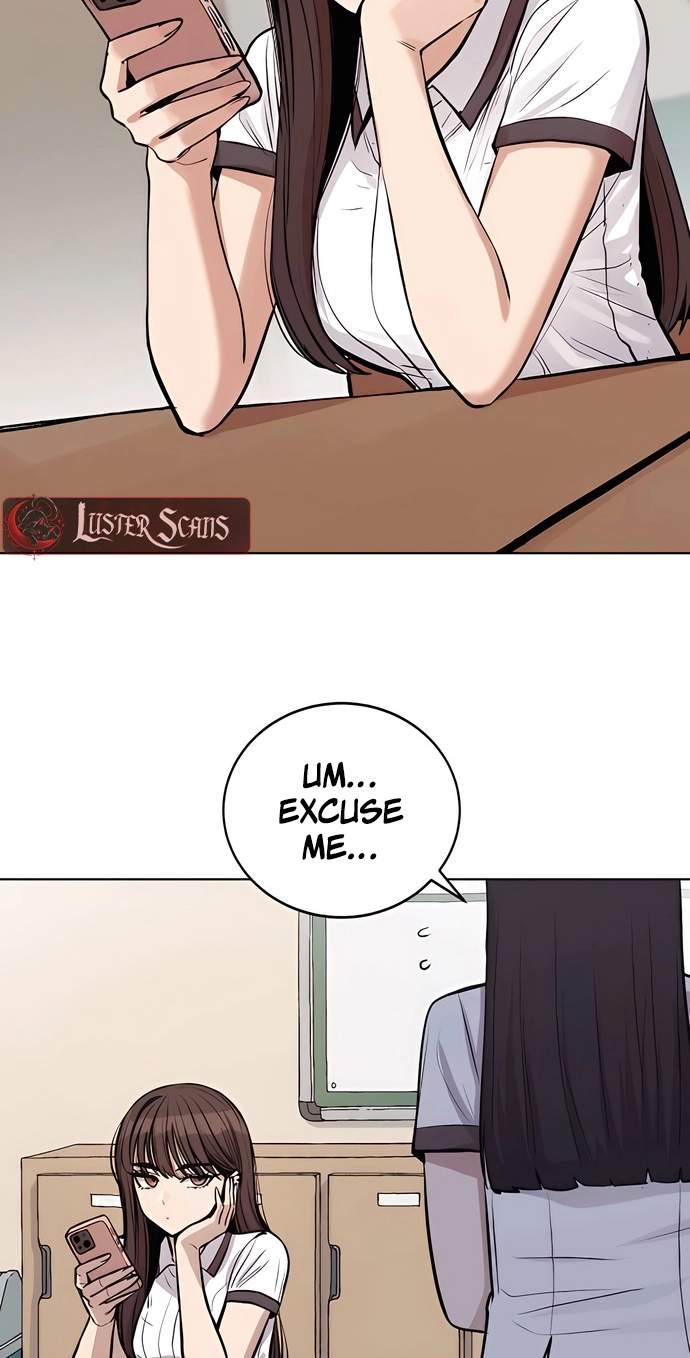 A Girl Clumsy With Her Words — Chapter 2 — page 4