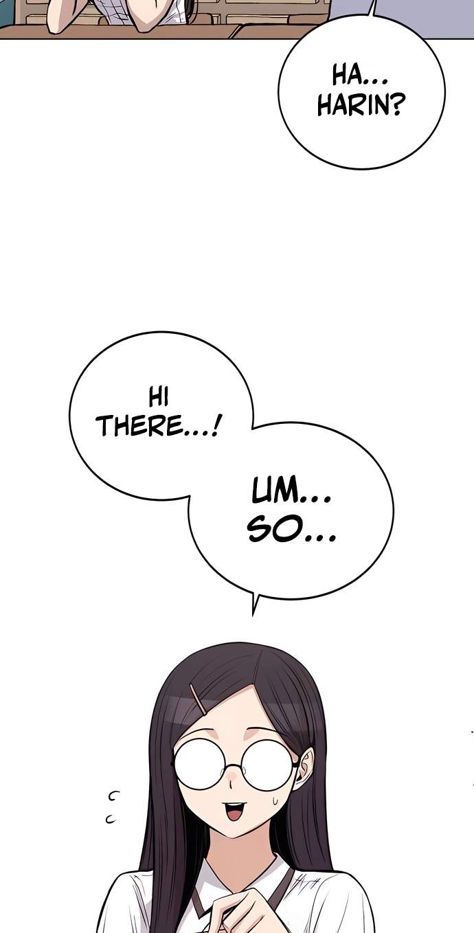 A Girl Clumsy With Her Words — Chapter 2 — page 5