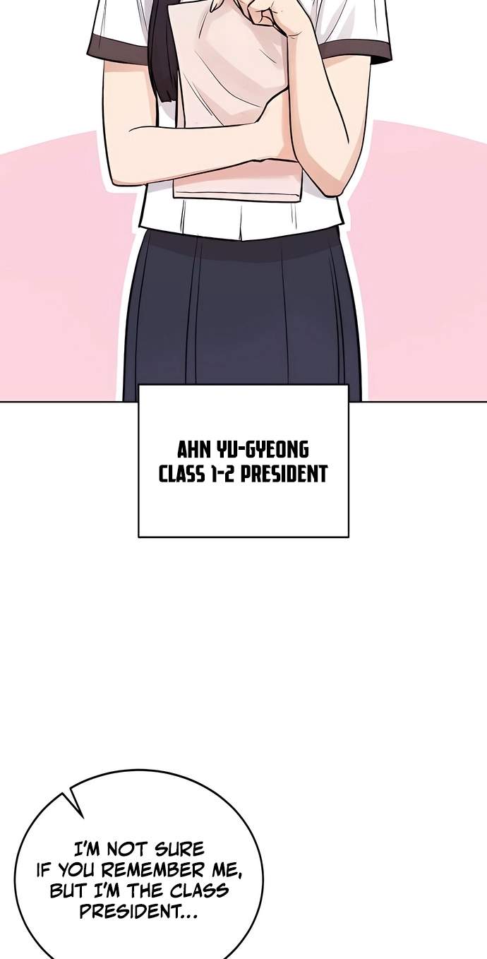 A Girl Clumsy With Her Words — Chapter 2 — page 6