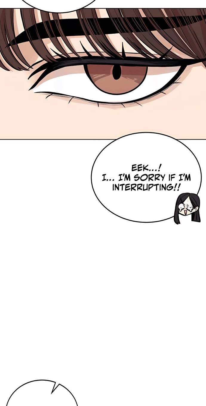 A Girl Clumsy With Her Words — Chapter 2 — page 7