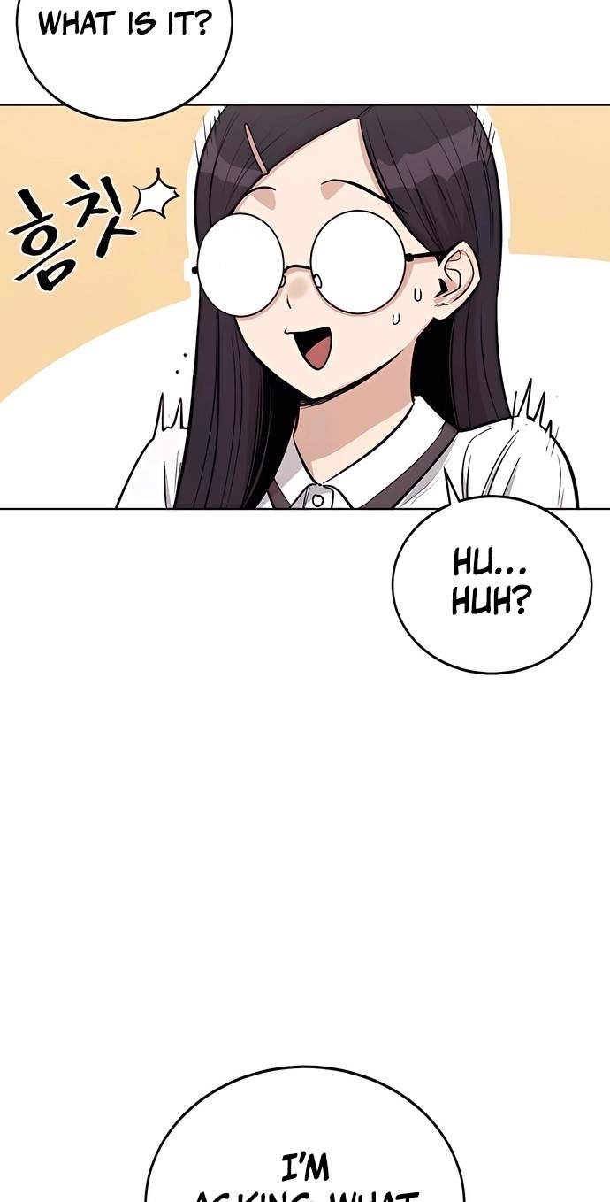 A Girl Clumsy With Her Words — Chapter 2 — page 8