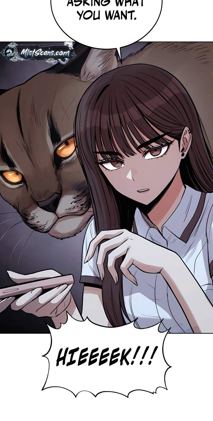 A Girl Clumsy With Her Words — Chapter 2 — page 9