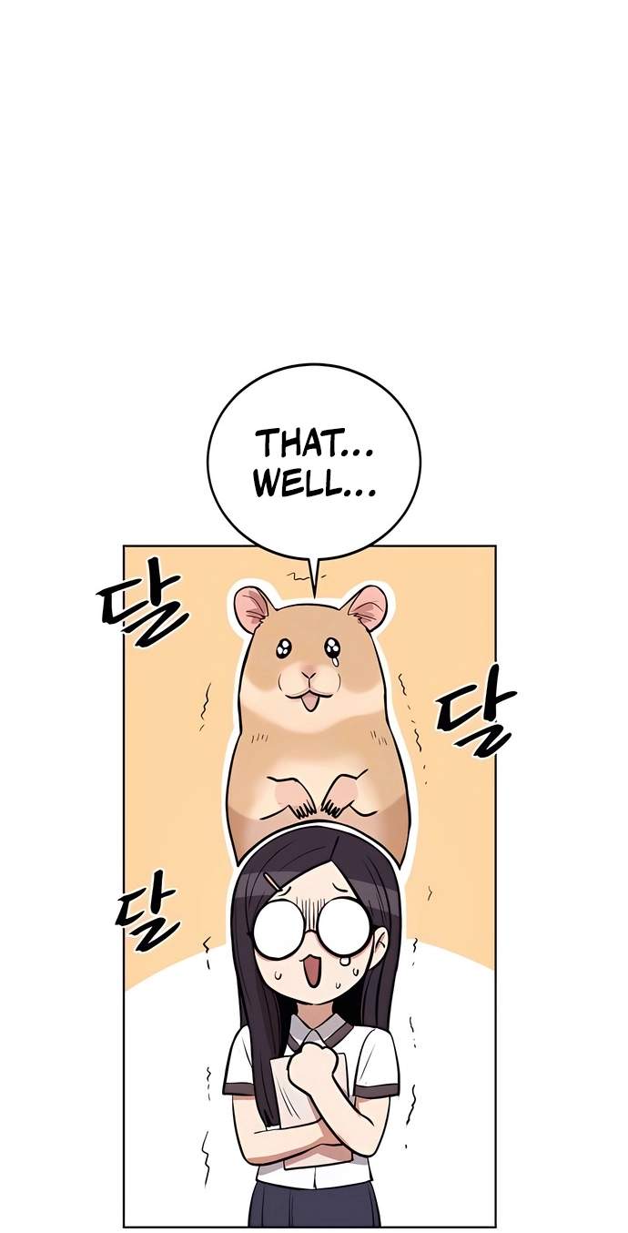 A Girl Clumsy With Her Words — Chapter 2 — page 10