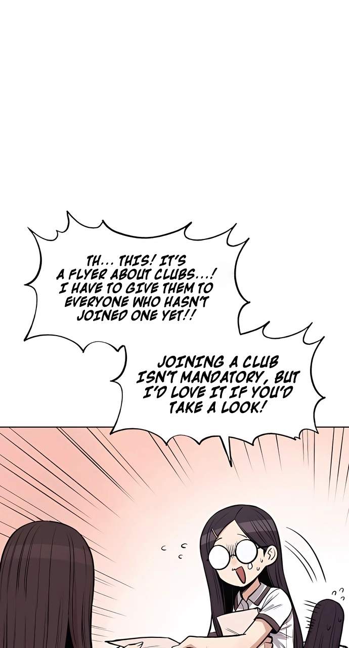 A Girl Clumsy With Her Words — Chapter 2 — page 11