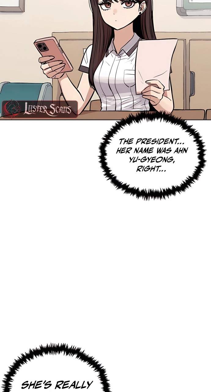 A Girl Clumsy With Her Words — Chapter 2 — page 13