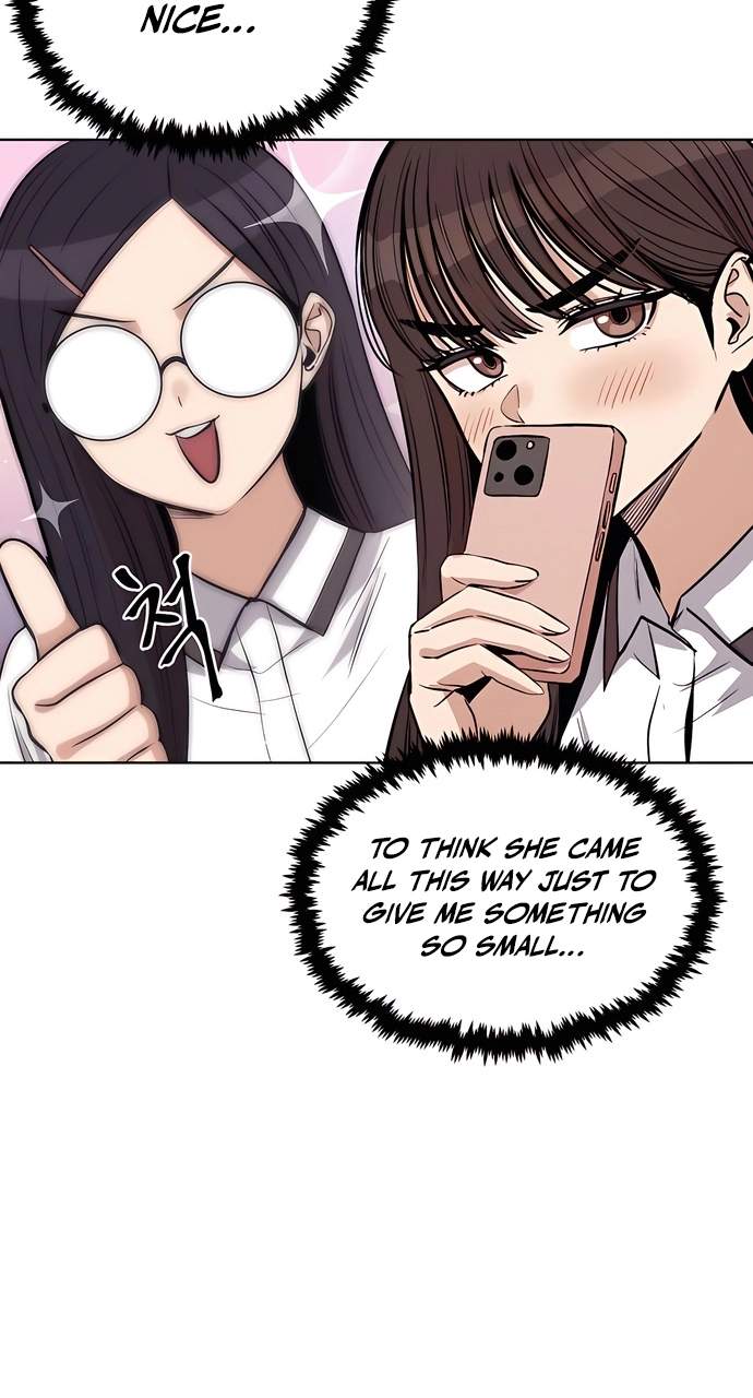 A Girl Clumsy With Her Words — Chapter 2 — page 14
