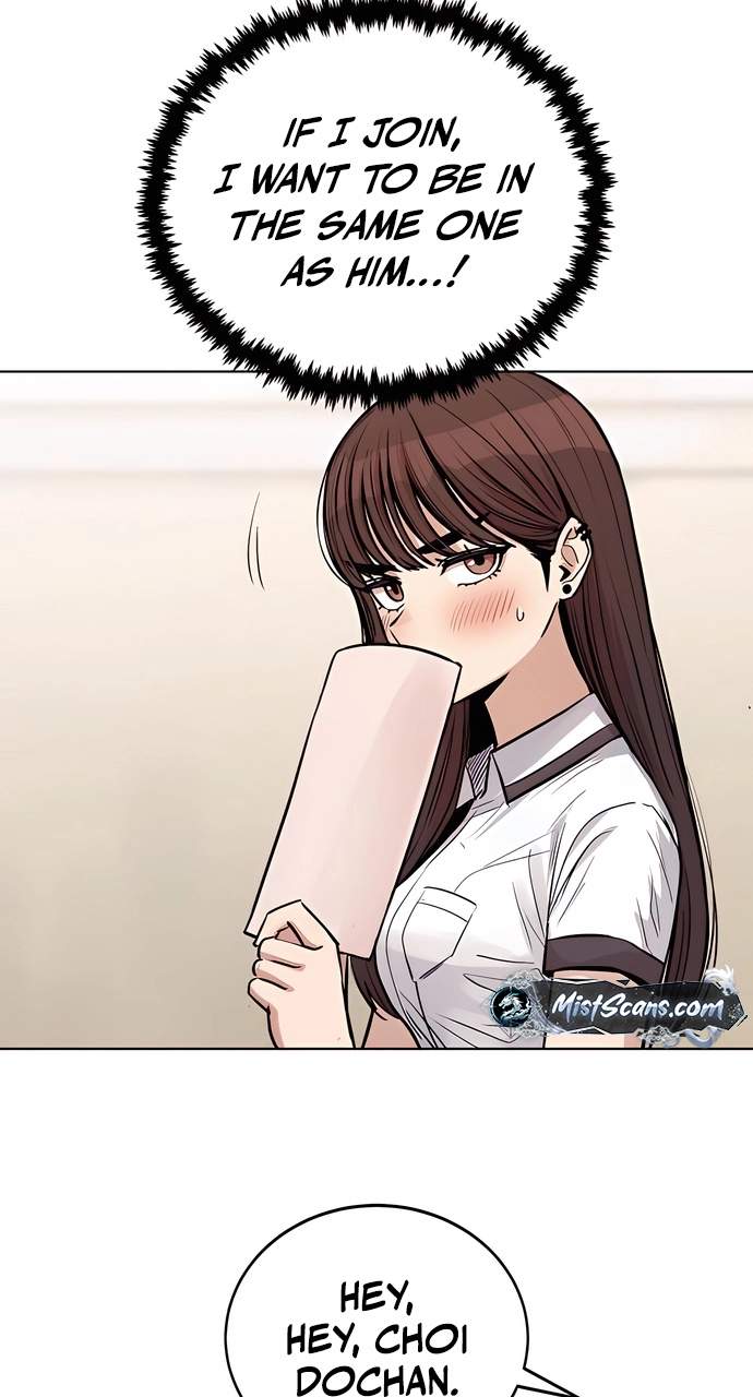 A Girl Clumsy With Her Words — Chapter 2 — page 19