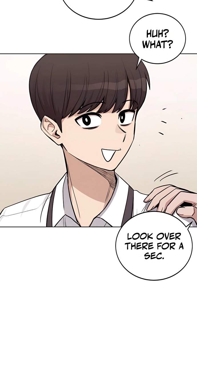 A Girl Clumsy With Her Words — Chapter 2 — page 20