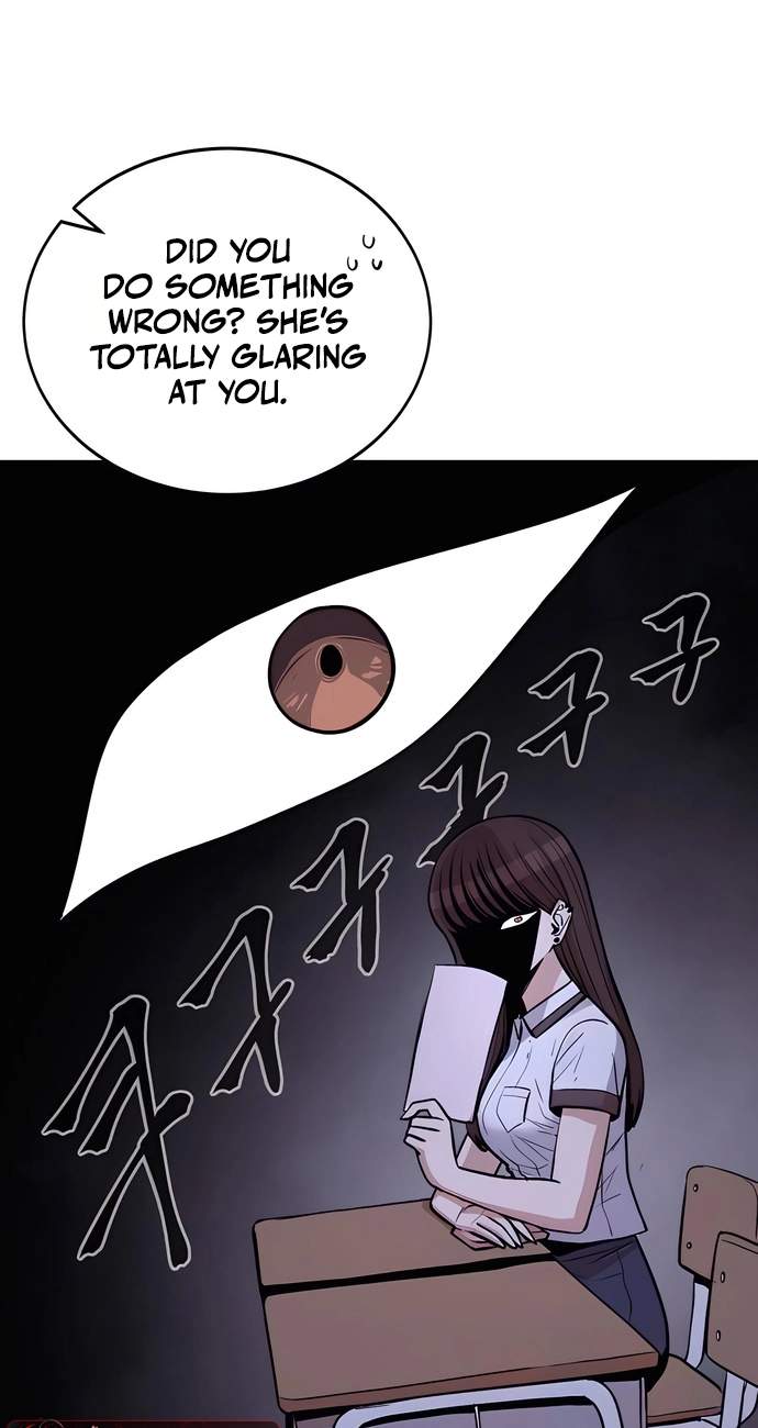 A Girl Clumsy With Her Words — Chapter 2 — page 21