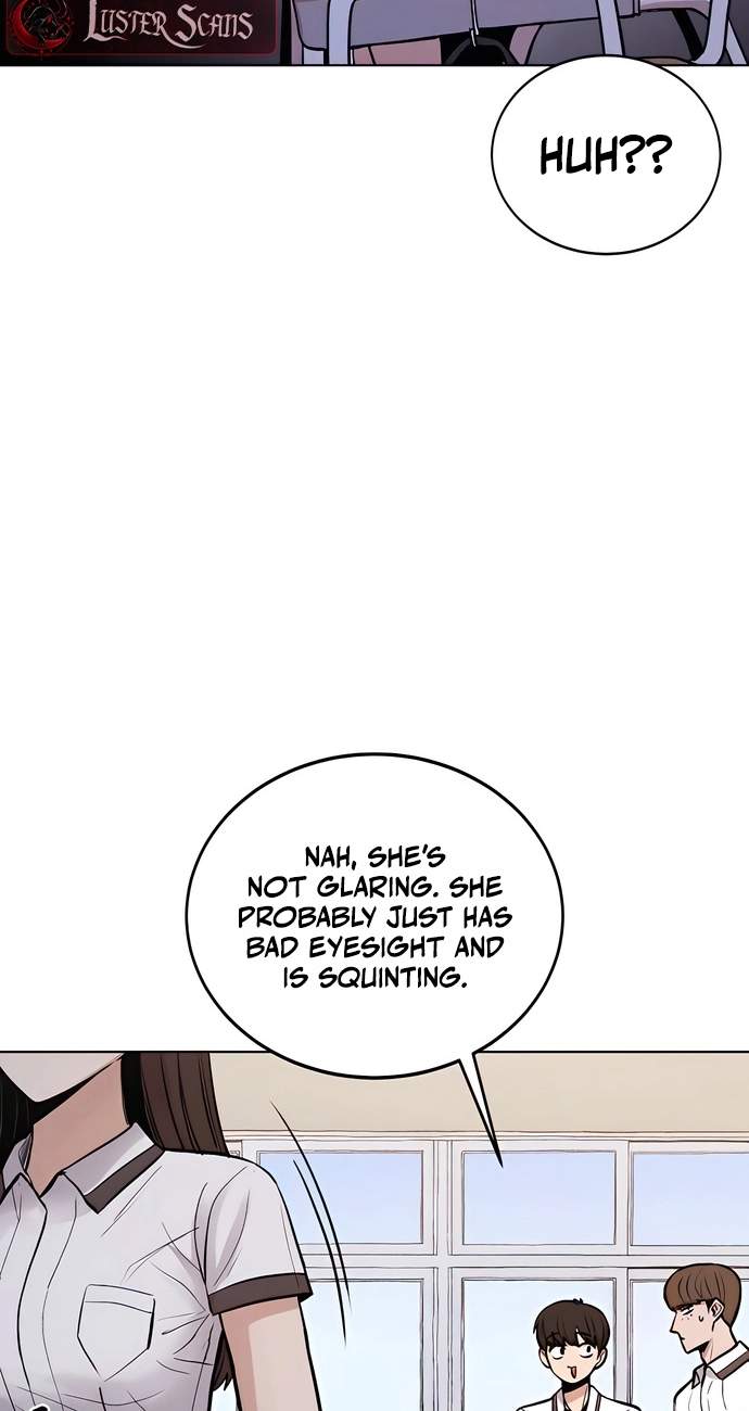 A Girl Clumsy With Her Words — Chapter 2 — page 22