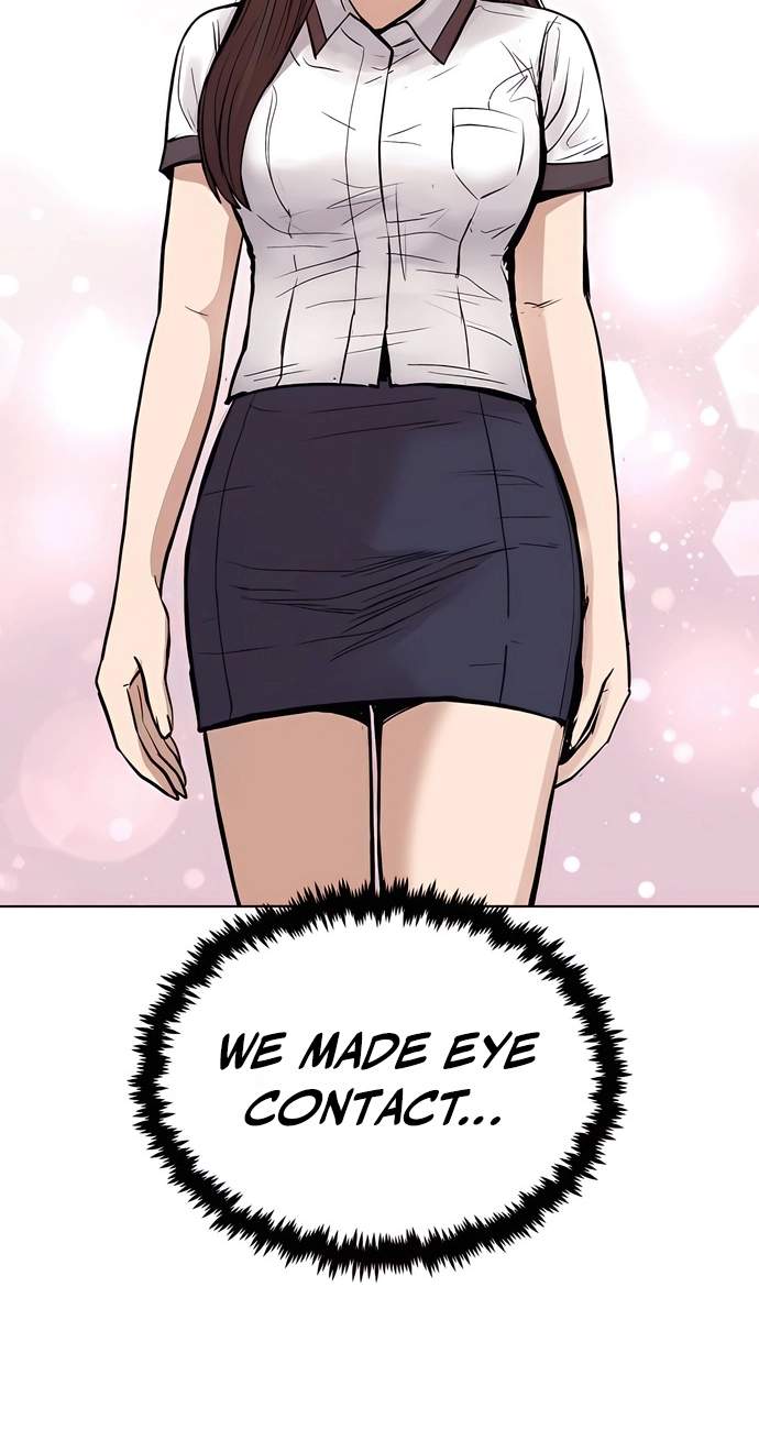 A Girl Clumsy With Her Words — Chapter 2 — page 24