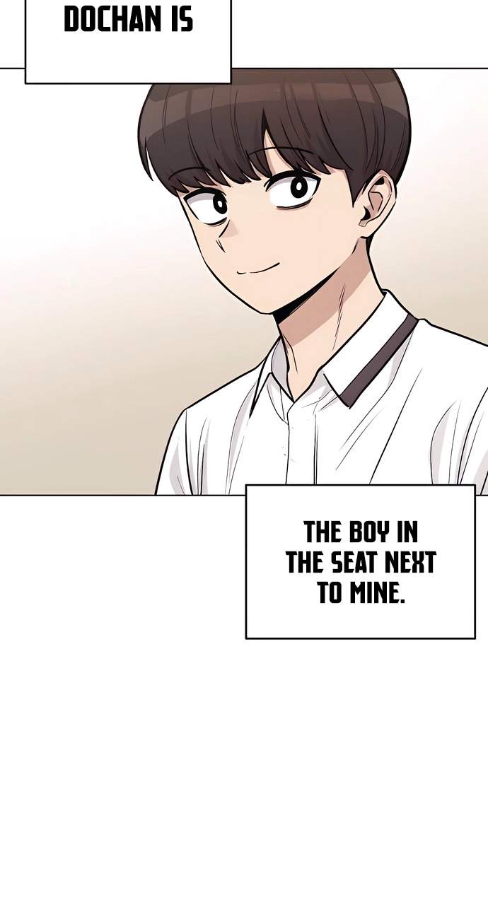 A Girl Clumsy With Her Words — Chapter 2 — page 27