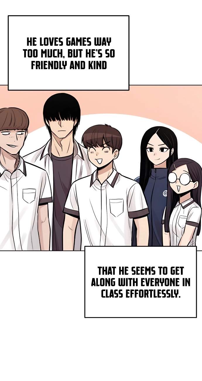 A Girl Clumsy With Her Words — Chapter 2 — page 28