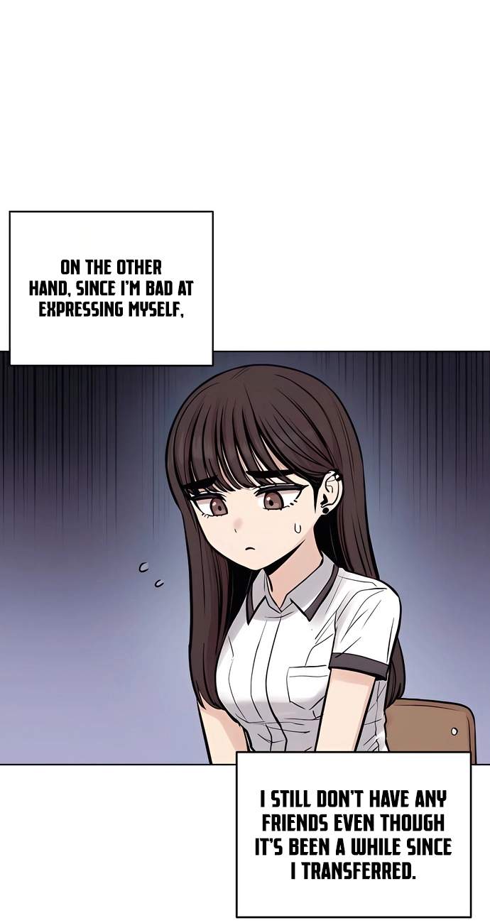 A Girl Clumsy With Her Words — Chapter 2 — page 30