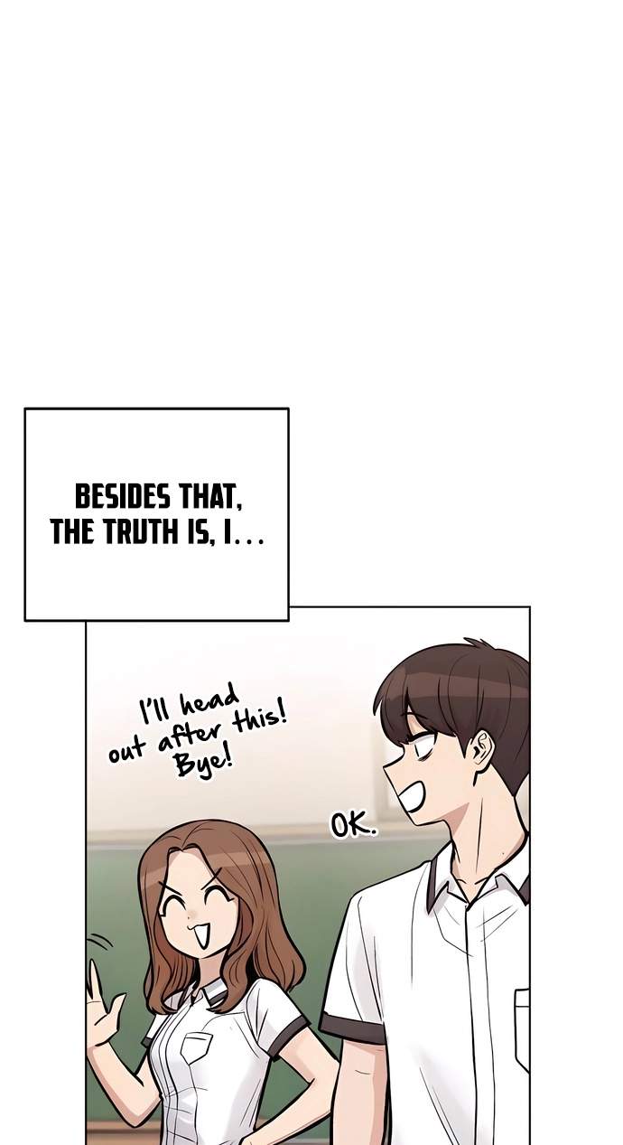 A Girl Clumsy With Her Words — Chapter 2 — page 31